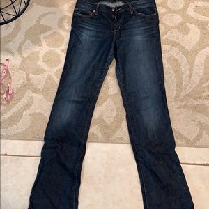 Joes jeans: skinny bootcut